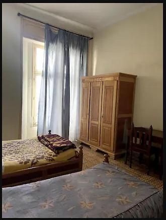 Hotel Central Rabat Eksteriør bilde