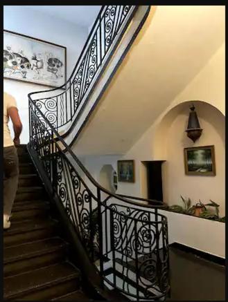 Hotel Central Rabat Eksteriør bilde